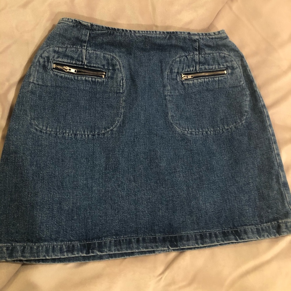 Mini skirt